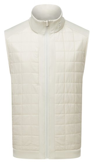 FootJoy ThermoSeries Lightweight Insulated gilet homme, stone