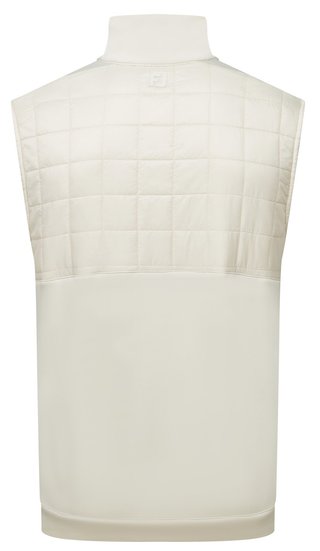 FootJoy ThermoSeries Lightweight Insulated gilet homme, stone