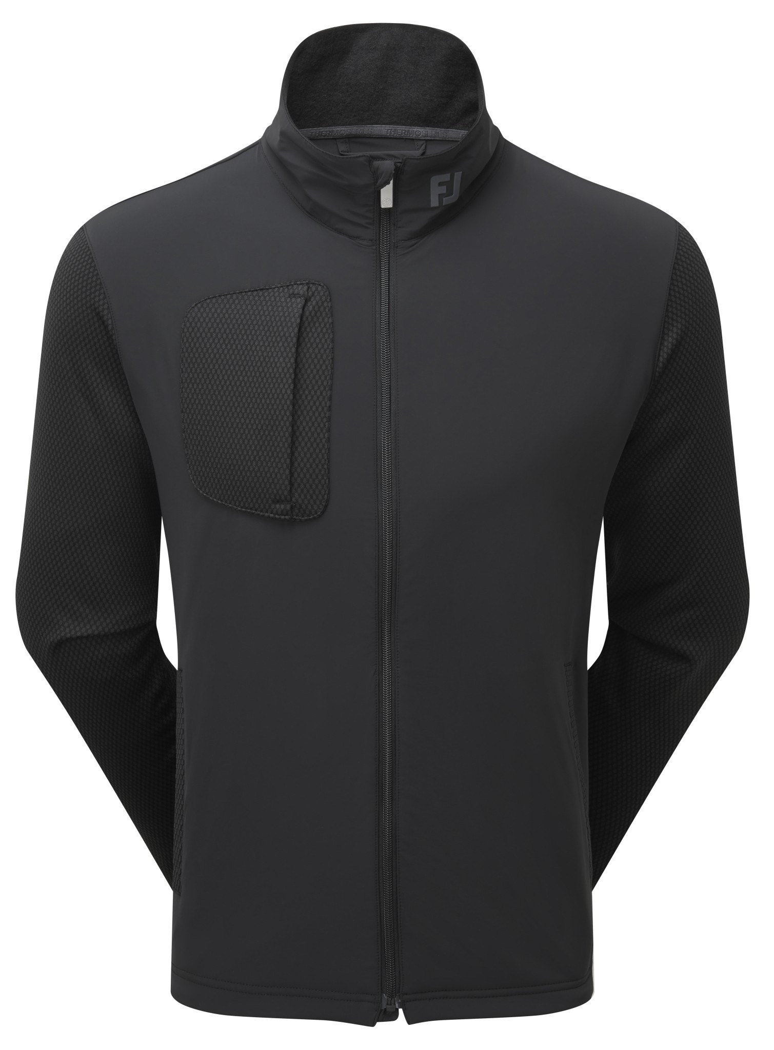 FootJoy ThermoSeries Hybrid veste homme, noir