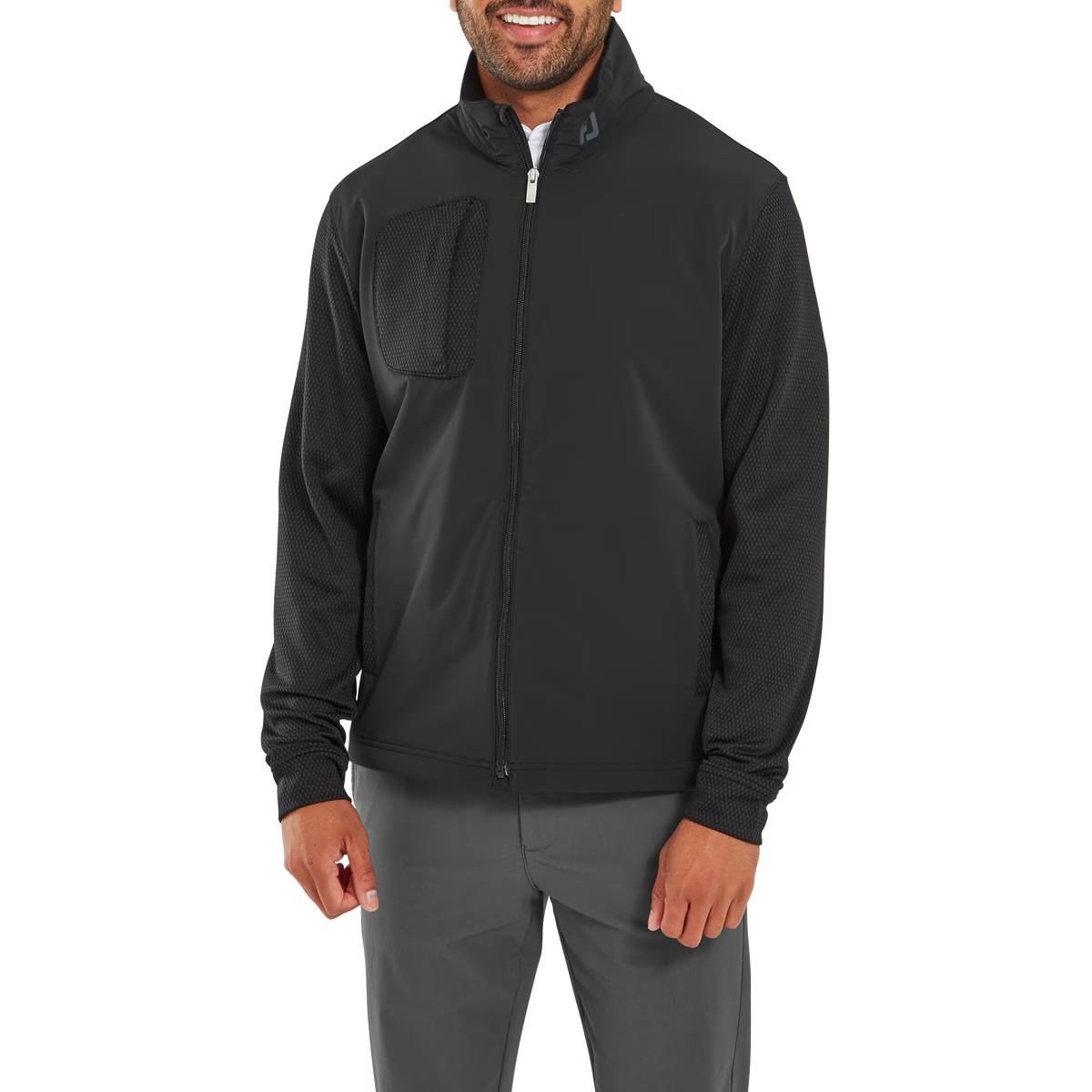 FootJoy ThermoSeries Hybrid veste homme, noir