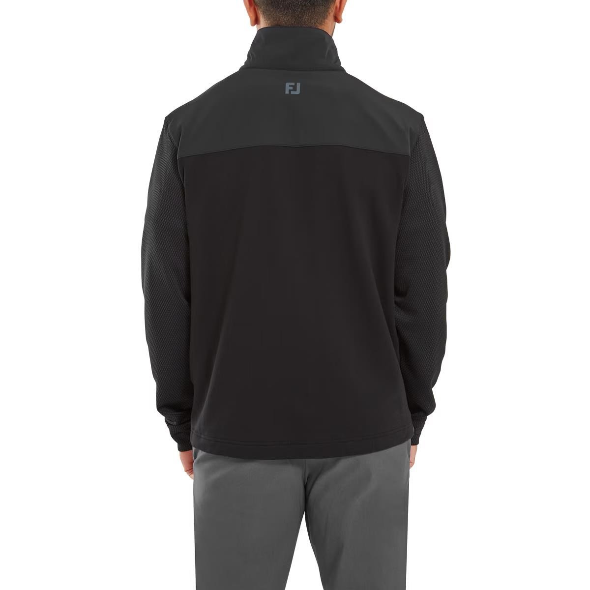FootJoy ThermoSeries Hybrid veste homme, noir