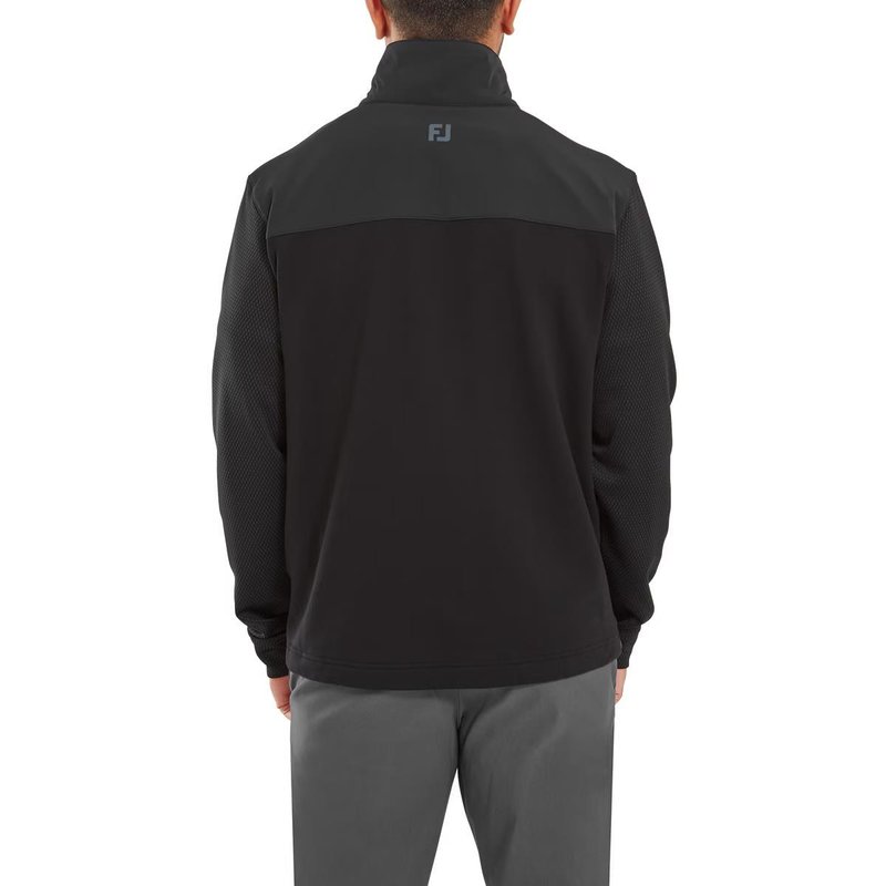 FootJoy ThermoSeries Hybrid veste homme, noir