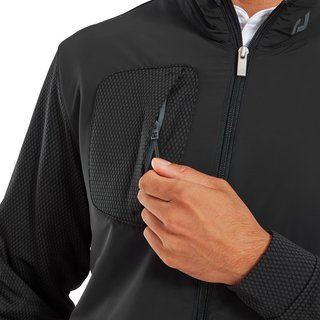 FootJoy ThermoSeries Hybrid veste homme, noir