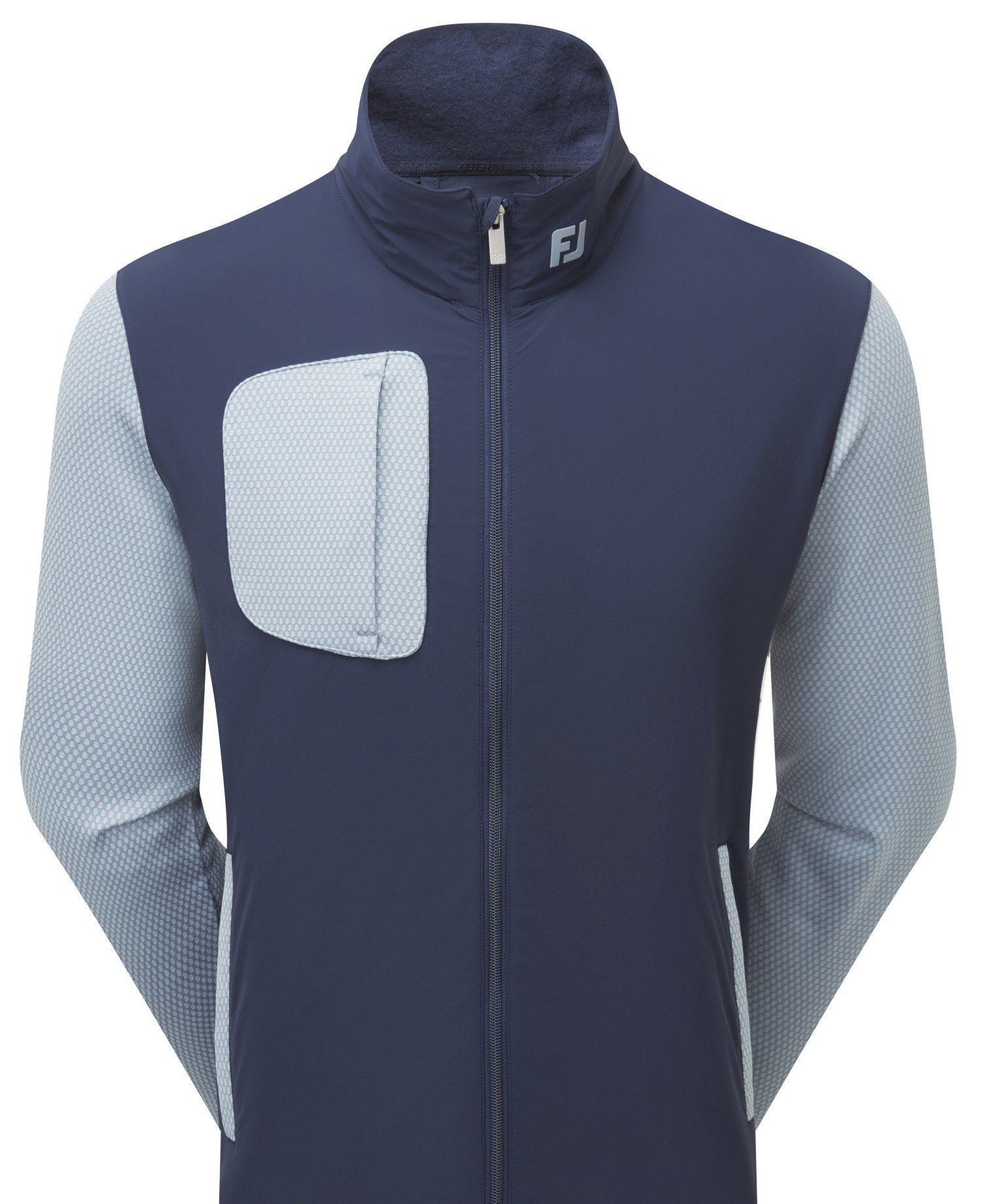 FootJoy ThermoSeries Hybrid veste homme, navy/grey