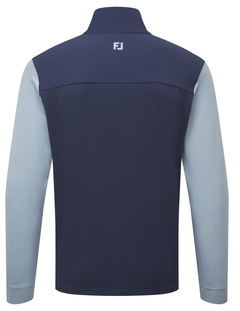 FootJoy ThermoSeries Hybrid veste homme, navy/grey