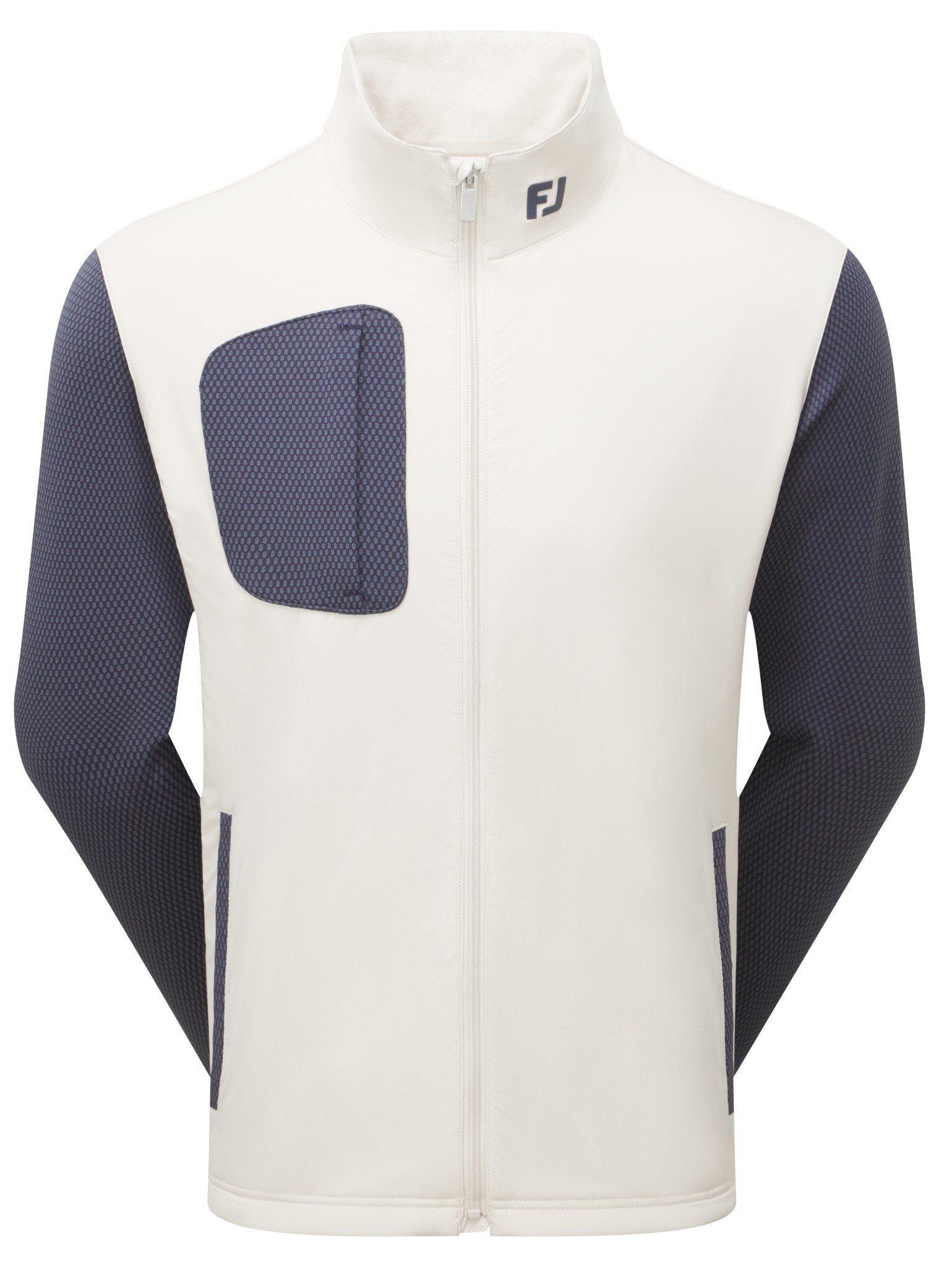 FootJoy ThermoSeries Hybrid veste homme, stone/charcoal