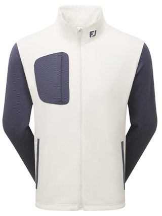 FootJoy ThermoSeries Hybrid veste homme, stone/charcoal