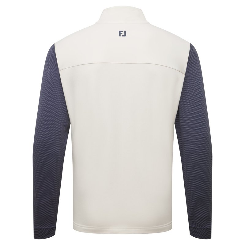 FootJoy ThermoSeries Hybrid veste homme, stone/charcoal