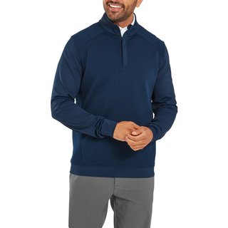 FootJoy ThermoSeries Ottoman Midlayer pull homme, navy
