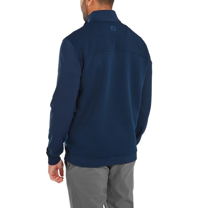 FootJoy ThermoSeries Ottoman Midlayer pull homme, navy