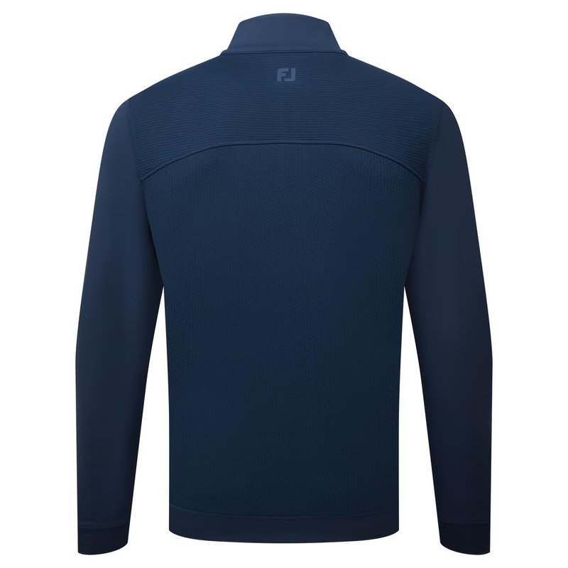 FootJoy ThermoSeries Ottoman Midlayer pull homme, navy