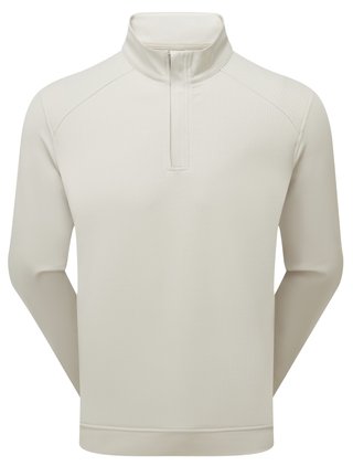 FootJoy ThermoSeries Ottoman Midlayer pull homme, stone