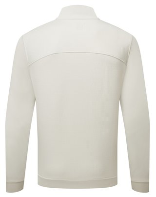 FootJoy ThermoSeries Ottoman Midlayer pull homme, stone