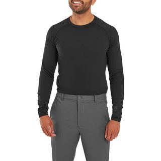 FootJoy ThermoSeries Fleece Baselayer top homme, noir