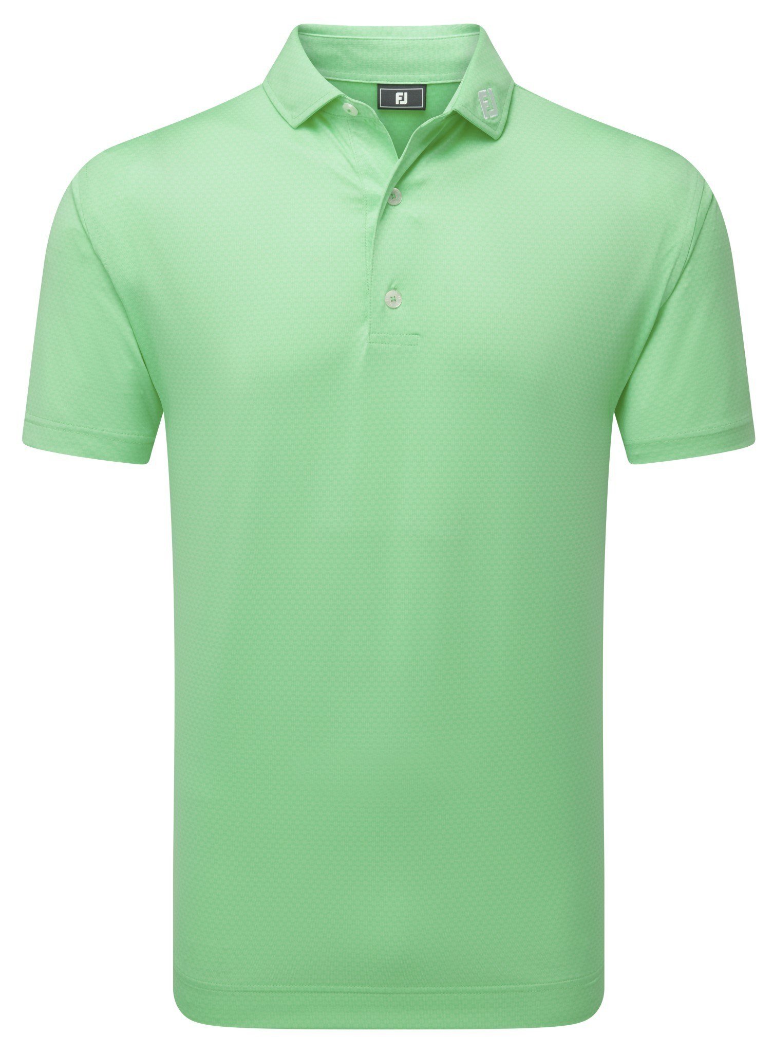 FootJoy Abacus Print polo homme, vert