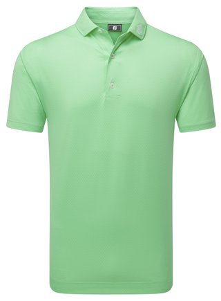 FootJoy Abacus Print polo homme, vert