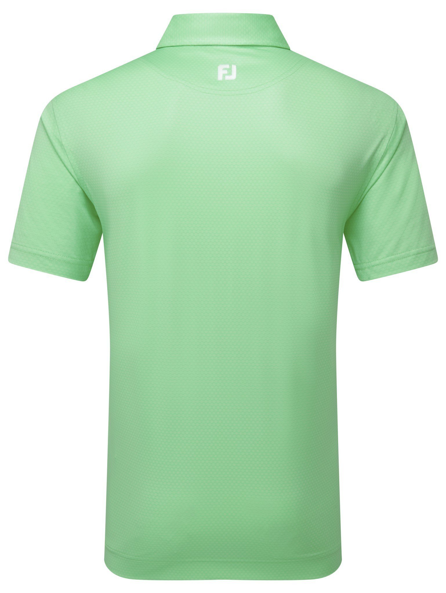 FootJoy Abacus Print polo homme, vert