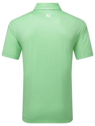 FootJoy Abacus Print polo homme, vert