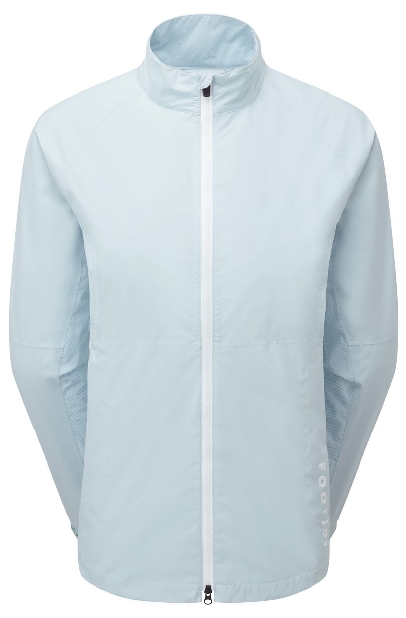 FootJoy HydroLite X veste femme, skyway/white dot