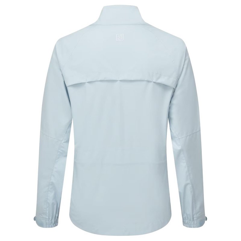 FootJoy HydroLite X veste femme, skyway/white dot