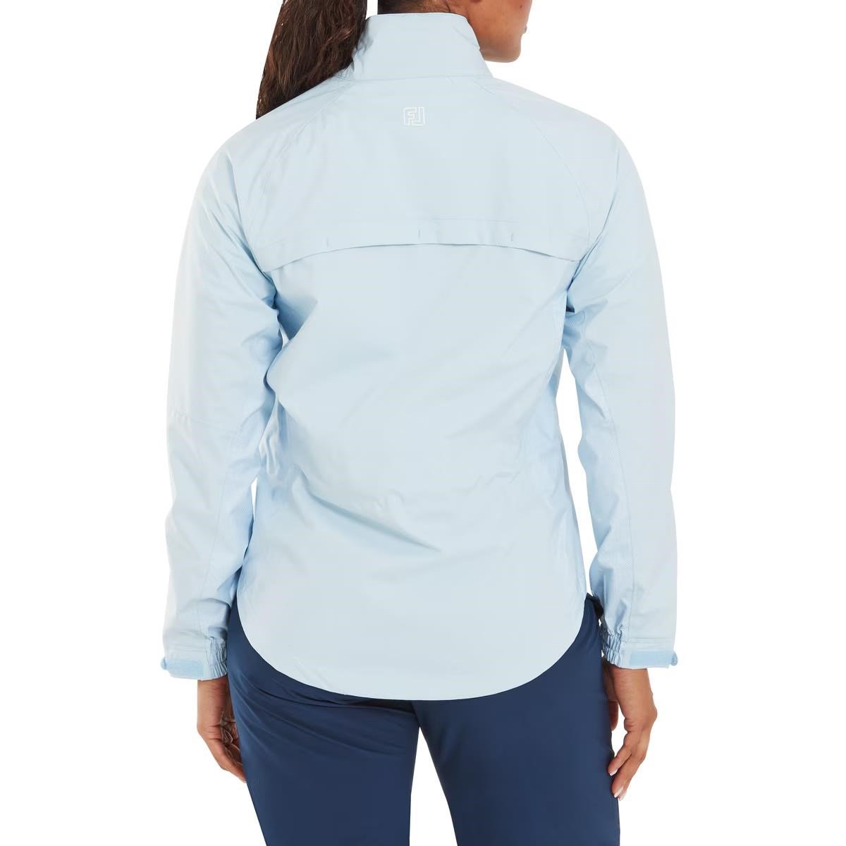 FootJoy HydroLite X veste femme, skyway/white dot