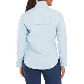 FootJoy HydroLite X veste femme, skyway/white dot