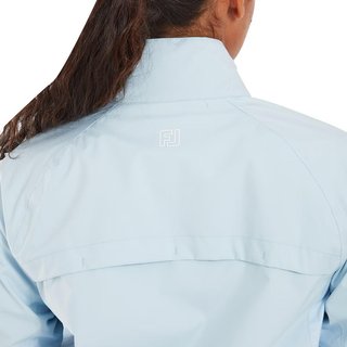 FootJoy HydroLite X veste femme, skyway/white dot