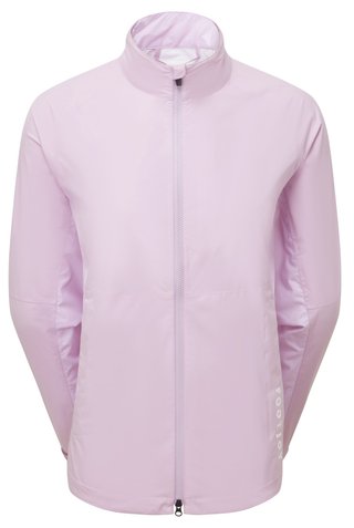 FootJoy HydroLite X veste femme, orchid/white dot