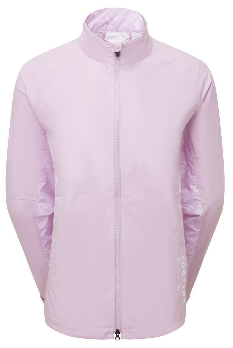 FootJoy HydroLite X veste femme, orchid/white dot
