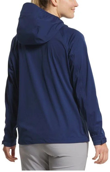FootJoy HydroKnit veste de pluie femme, navy/white/skyway