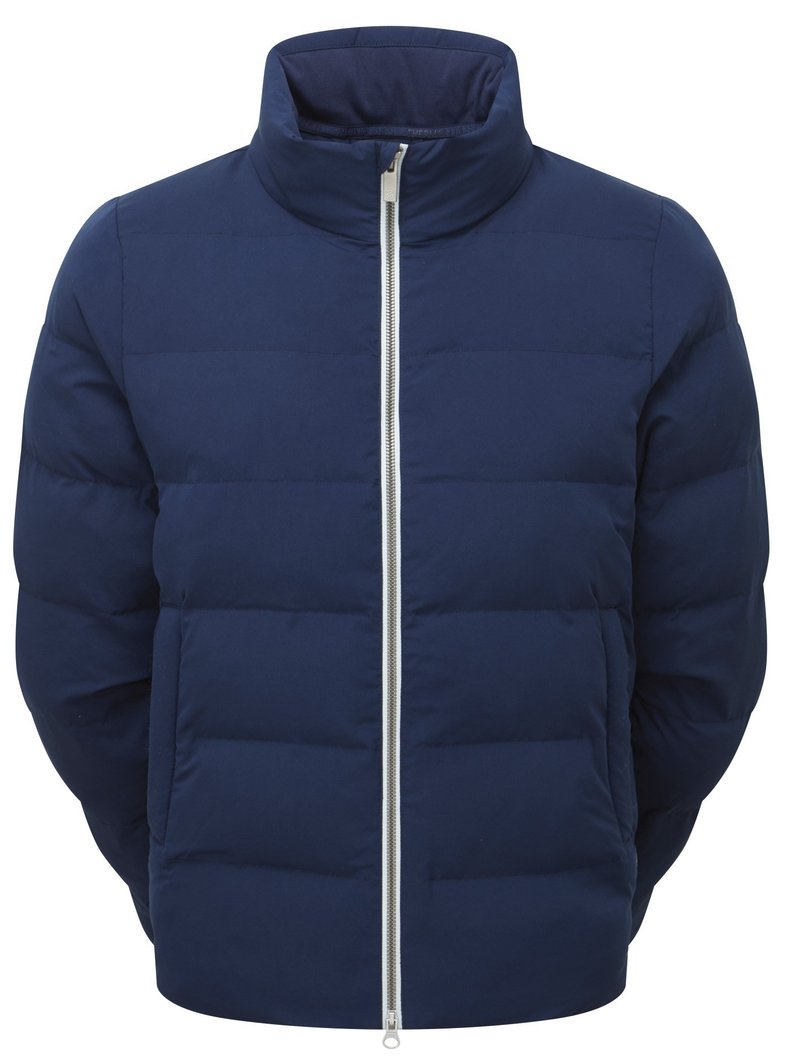 FootJoy ThermoSeries Insulated veste femme, bleu marine