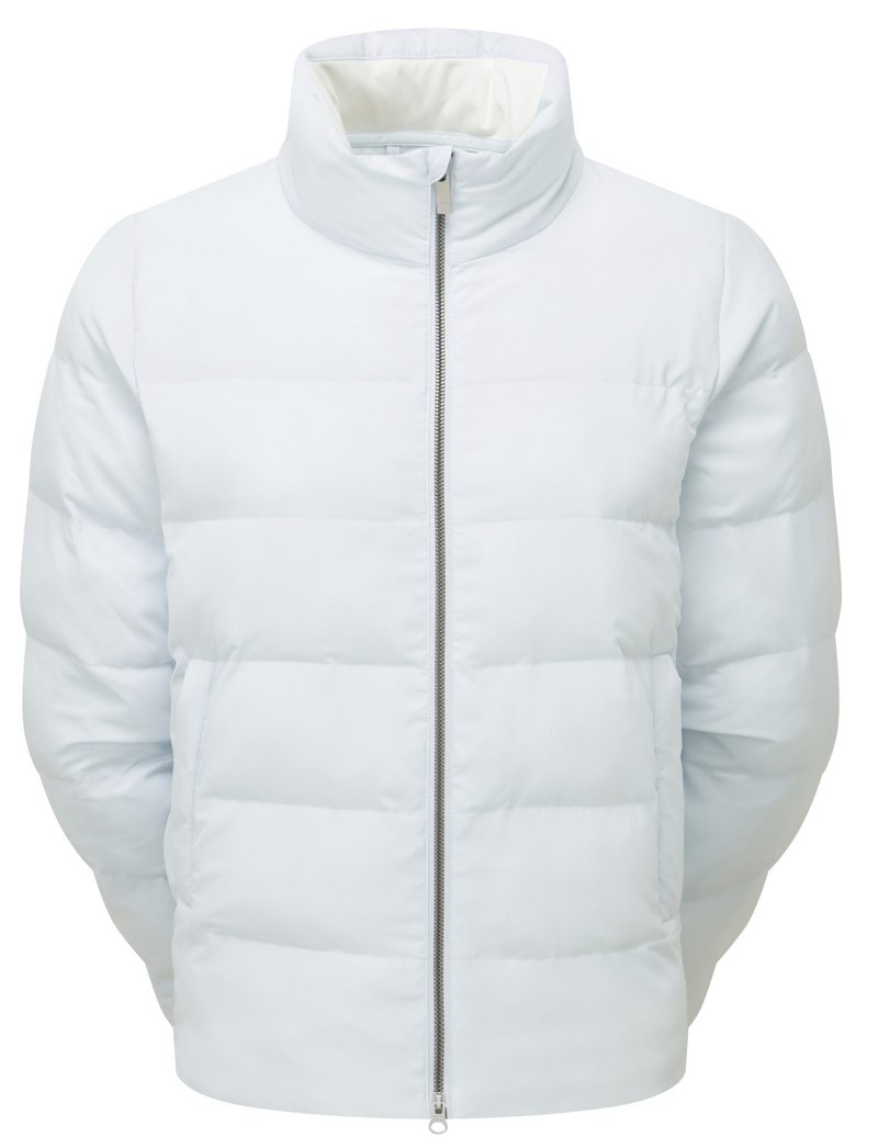 FootJoy ThermoSeries Insulated veste femme, bleu glace