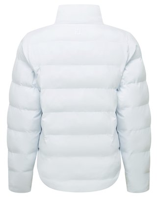 FootJoy ThermoSeries Insulated veste femme, bleu glace