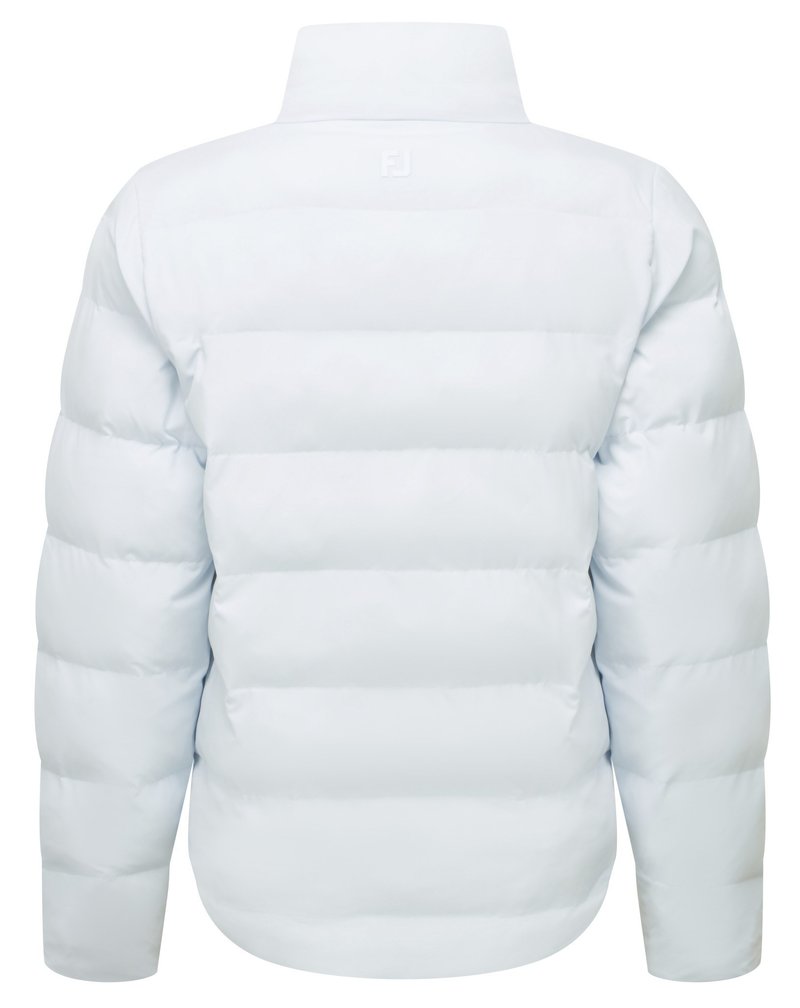 FootJoy ThermoSeries Insulated veste femme, bleu glace
