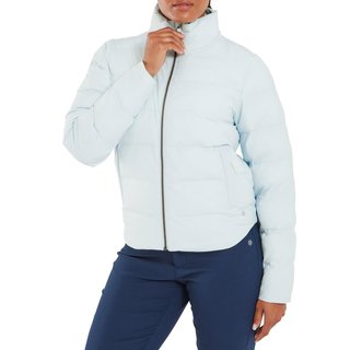 FootJoy ThermoSeries Insulated veste femme, bleu glace