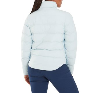 FootJoy ThermoSeries Insulated veste femme, bleu glace