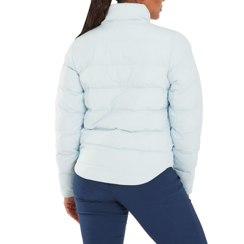 FootJoy ThermoSeries Insulated veste femme, bleu glace