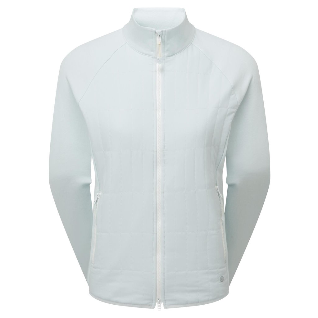 FootJoy ThermoSeries Hybrid veste femme, ice blue