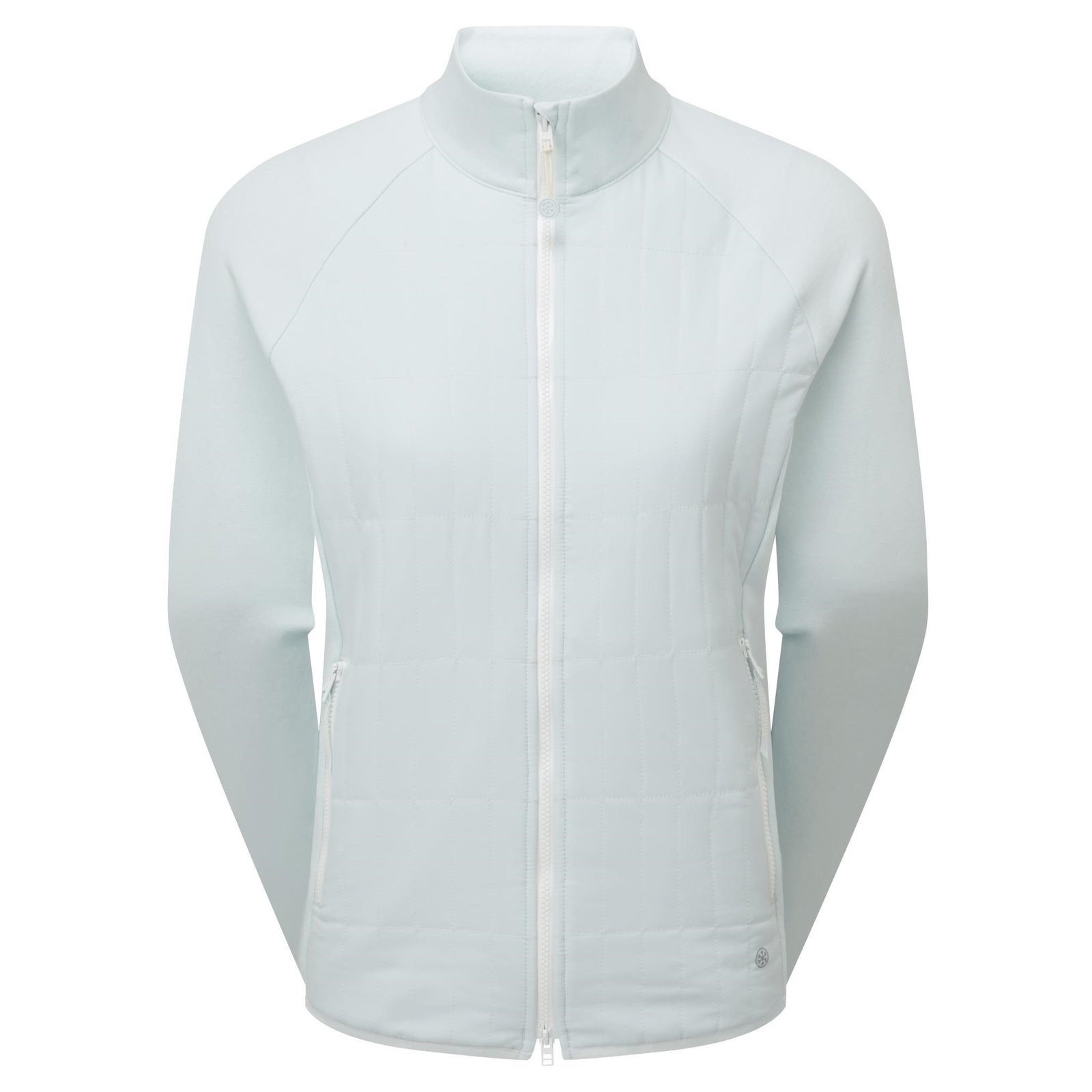 FootJoy ThermoSeries Hybrid veste femme, ice blue