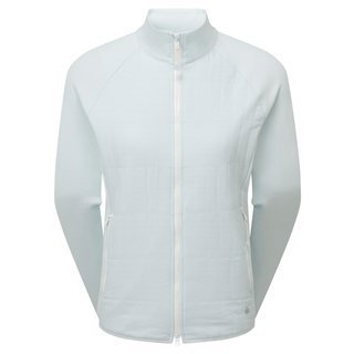 FootJoy ThermoSeries Hybrid veste femme, ice blue