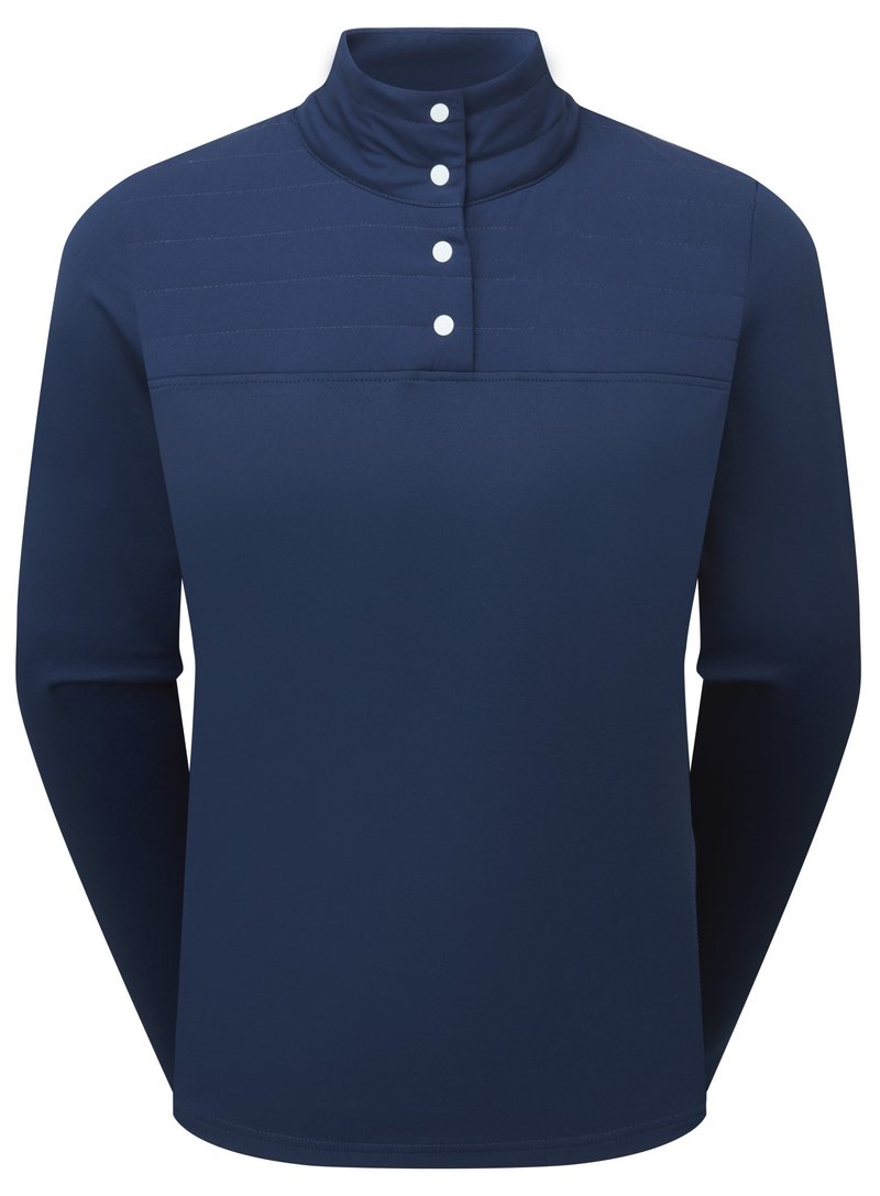 FootJoy ThermoSeries Hybrid Popover sweat femme, marine
