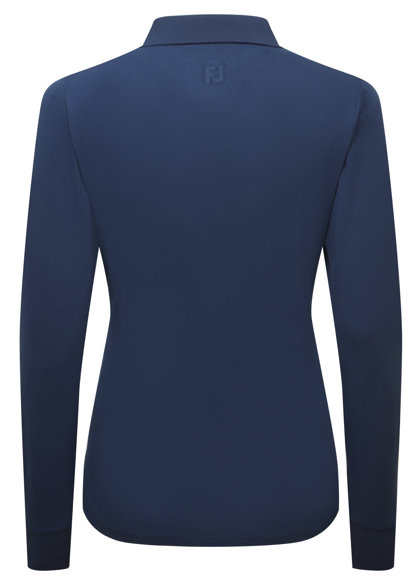 FootJoy ThermoSeries Long Sleeves polo femme, marine