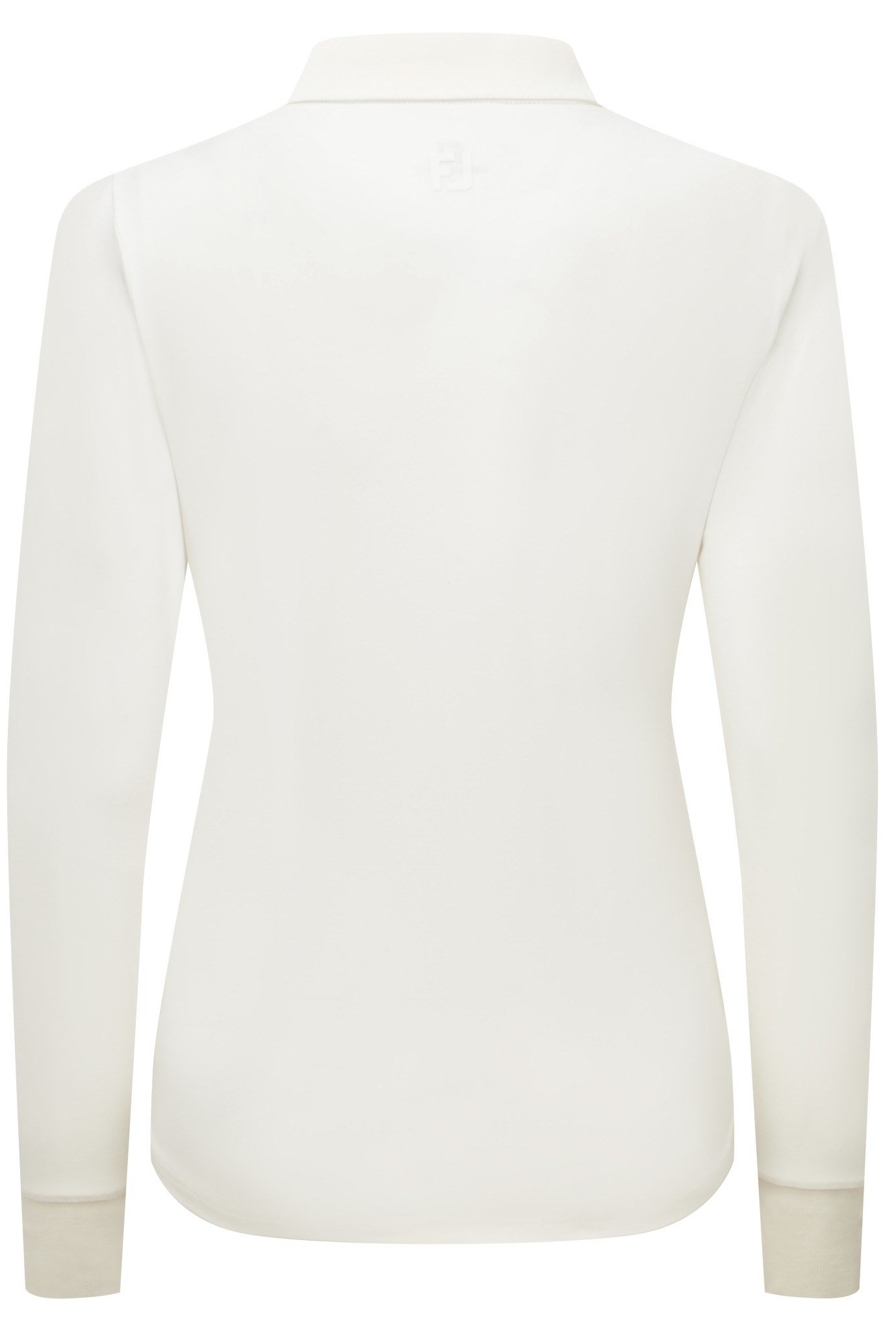 FootJoy ThermoSeries Long Sleeve haut femme, blanc cassé