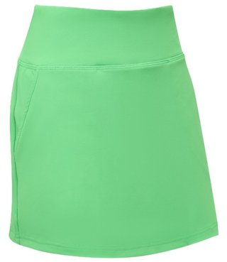 FootJoy Aerial Performance Knit jupe-short de golf femme, emerald