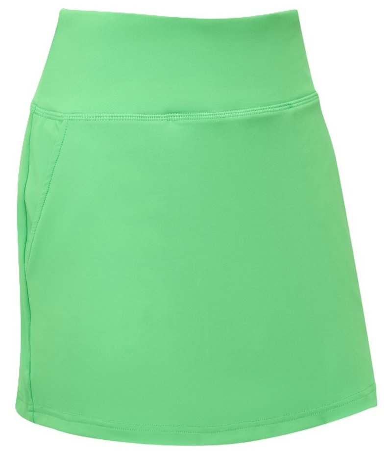 FootJoy Aerial Performance Knit jupe-short de golf femme, emerald