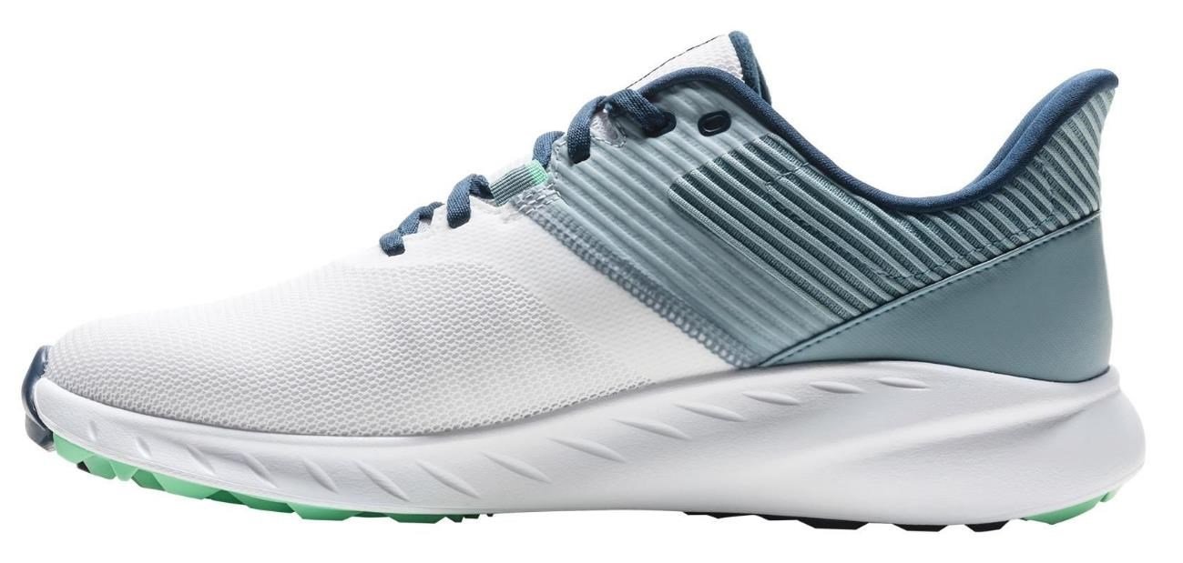 FootJoy Flex chaussures de golf homme, blanches