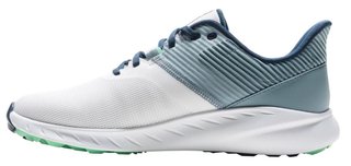 FootJoy Flex chaussures de golf homme, blanches