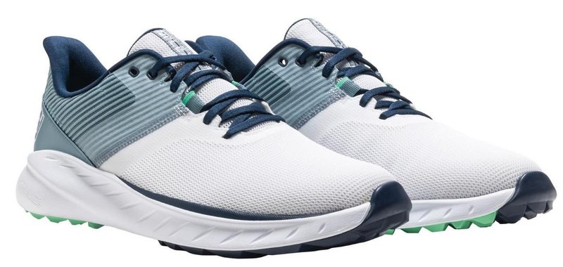 FootJoy Flex chaussures de golf homme, blanches