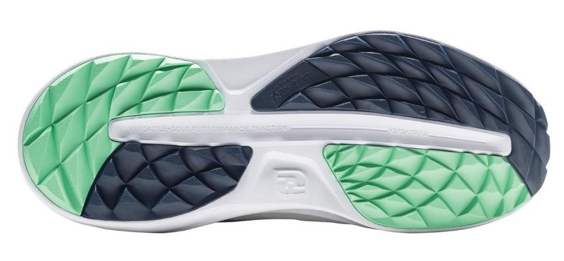 FootJoy Flex chaussures de golf homme, blanches