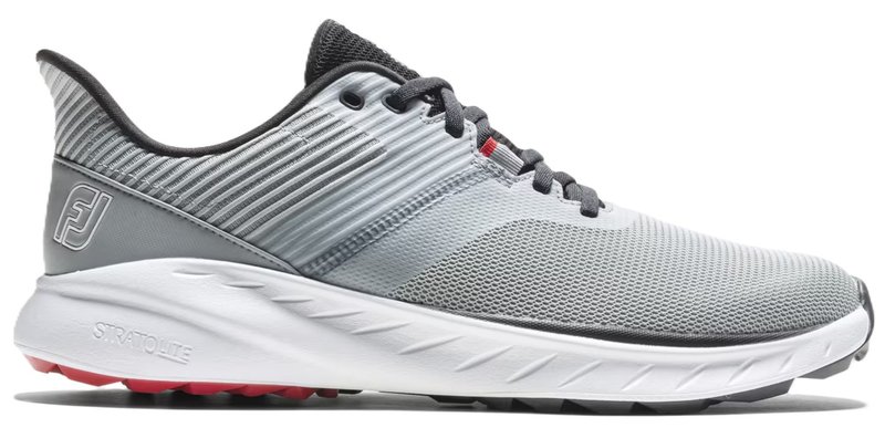 FootJoy Flex chaussures de golf homme, grises